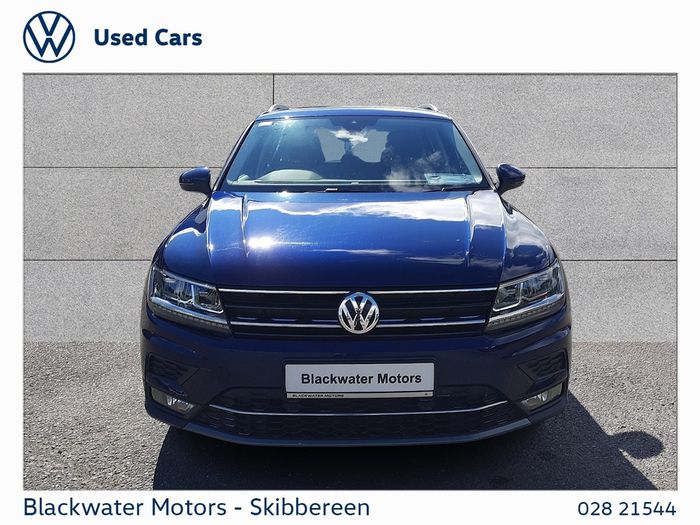 Volkswagen Tiguan 2020