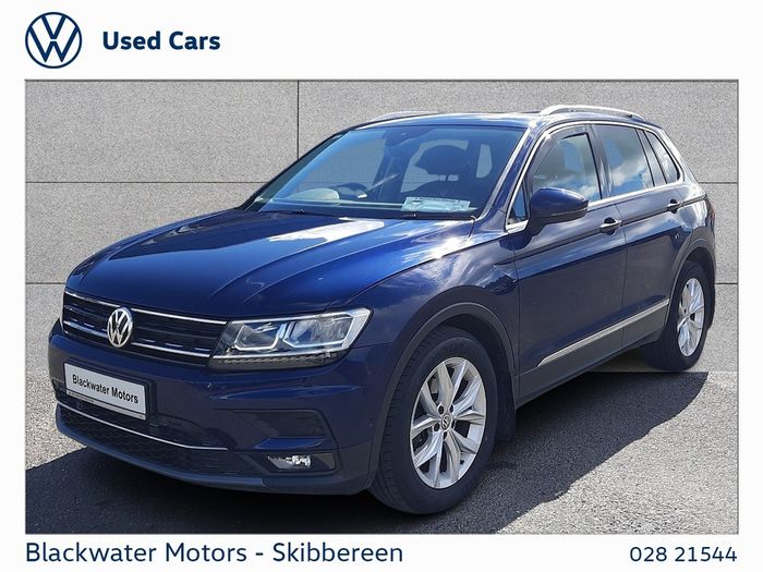 Volkswagen Tiguan 2020