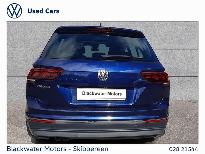 Volkswagen Tiguan 2020