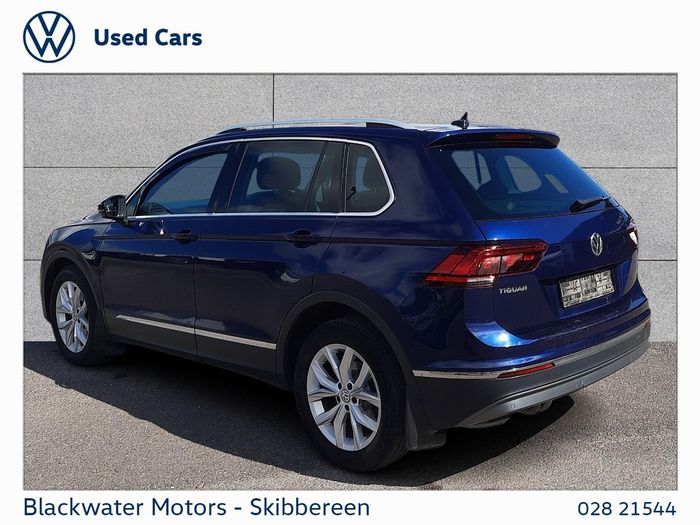 Volkswagen Tiguan 2020