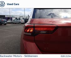 Volkswagen T-Roc 2023