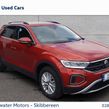Volkswagen T-Roc 2023
