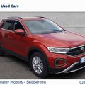 Volkswagen T-Roc 2023