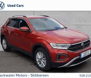 Volkswagen T-Roc 2023