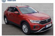 Volkswagen T-Roc 2023