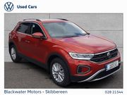 Volkswagen T-Roc 2023
