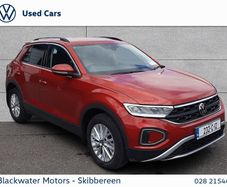 Volkswagen T-Roc 2023
