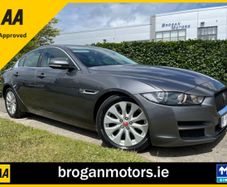 Jaguar XE 2016
