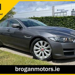 Jaguar XE 2016