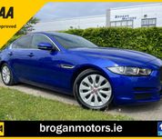 Jaguar XE 2017