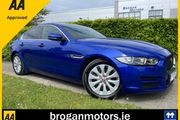 Jaguar XE 2017