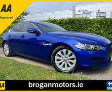 Jaguar XE 2017