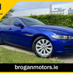 Jaguar XE 2017