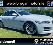 Jaguar XE 2018