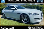 Jaguar XE 2018