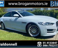 Jaguar XE 2018