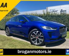 Jaguar I-PACE 2021