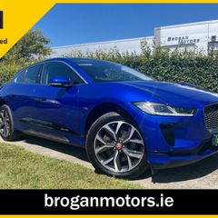Jaguar I-PACE 2021
