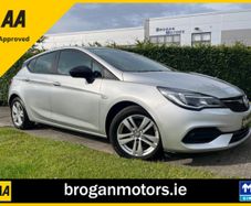 Vauxhall Astra 2021