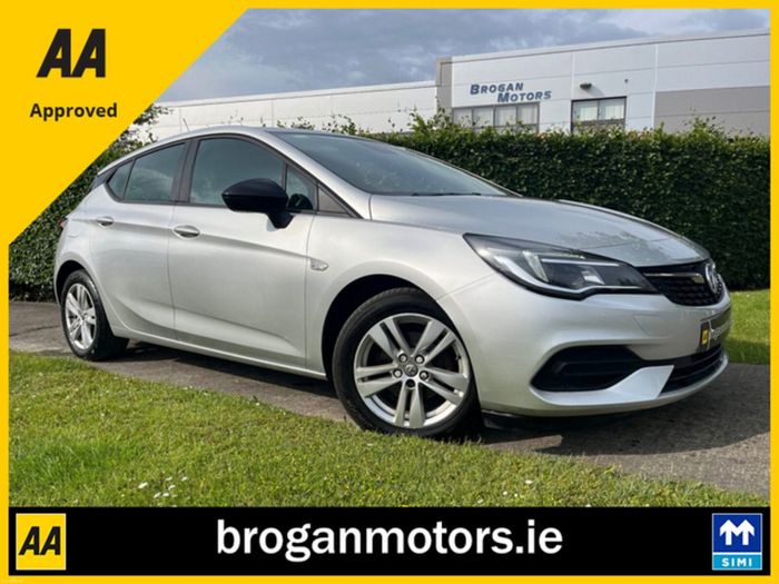 Vauxhall Astra 2021