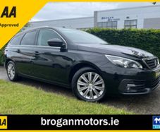 Peugeot 308 2021