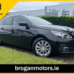 Peugeot 308 2021