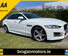 Jaguar XE 2017