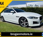 Jaguar XE 2017