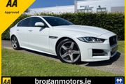 Jaguar XE 2017