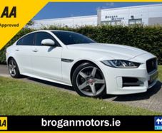 Jaguar XE 2017