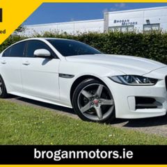 Jaguar XE 2017