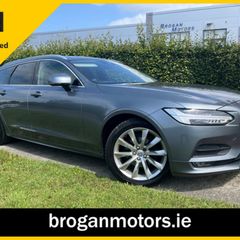 Volvo V90 2020