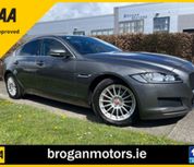 Jaguar XF 2017