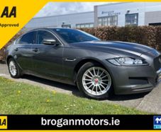 Jaguar XF 2017