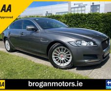 Jaguar XF 2017