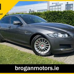 Jaguar XF 2017
