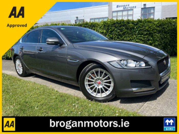 Jaguar XF 2017