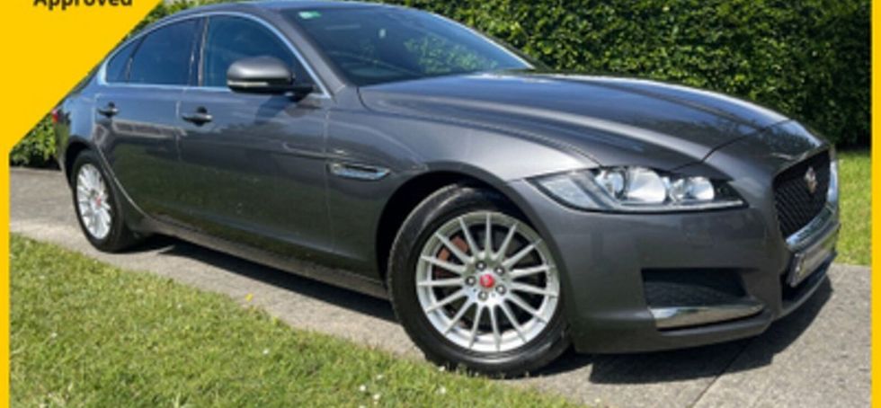 Jaguar XF 2017