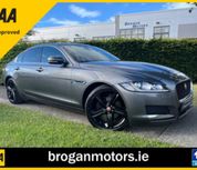 Jaguar XF 2017