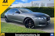 Jaguar XF 2017
