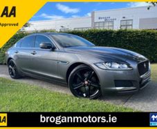 Jaguar XF 2017