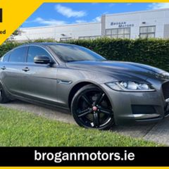 Jaguar XF 2017