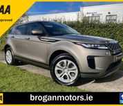 Land Rover Range Rover Evoque 2021