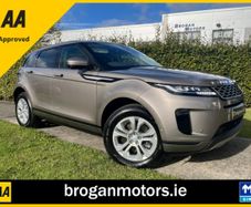 Land Rover Range Rover Evoque 2021