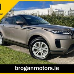Land Rover Range Rover Evoque 2021