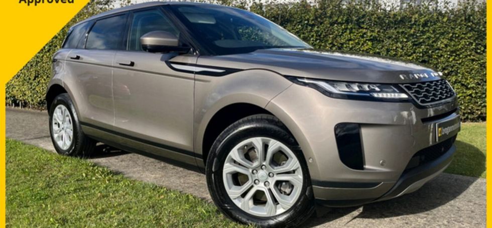 Land Rover Range Rover Evoque 2021