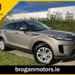 Land Rover Range Rover Evoque 2021