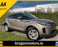 Land Rover Range Rover Evoque 2021