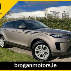 Land Rover Range Rover Evoque 2021