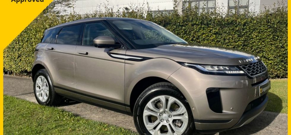 Land Rover Range Rover Evoque 2021
